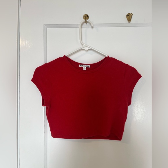 Paloma Knit Top - Reformation - Picture 4 of 6